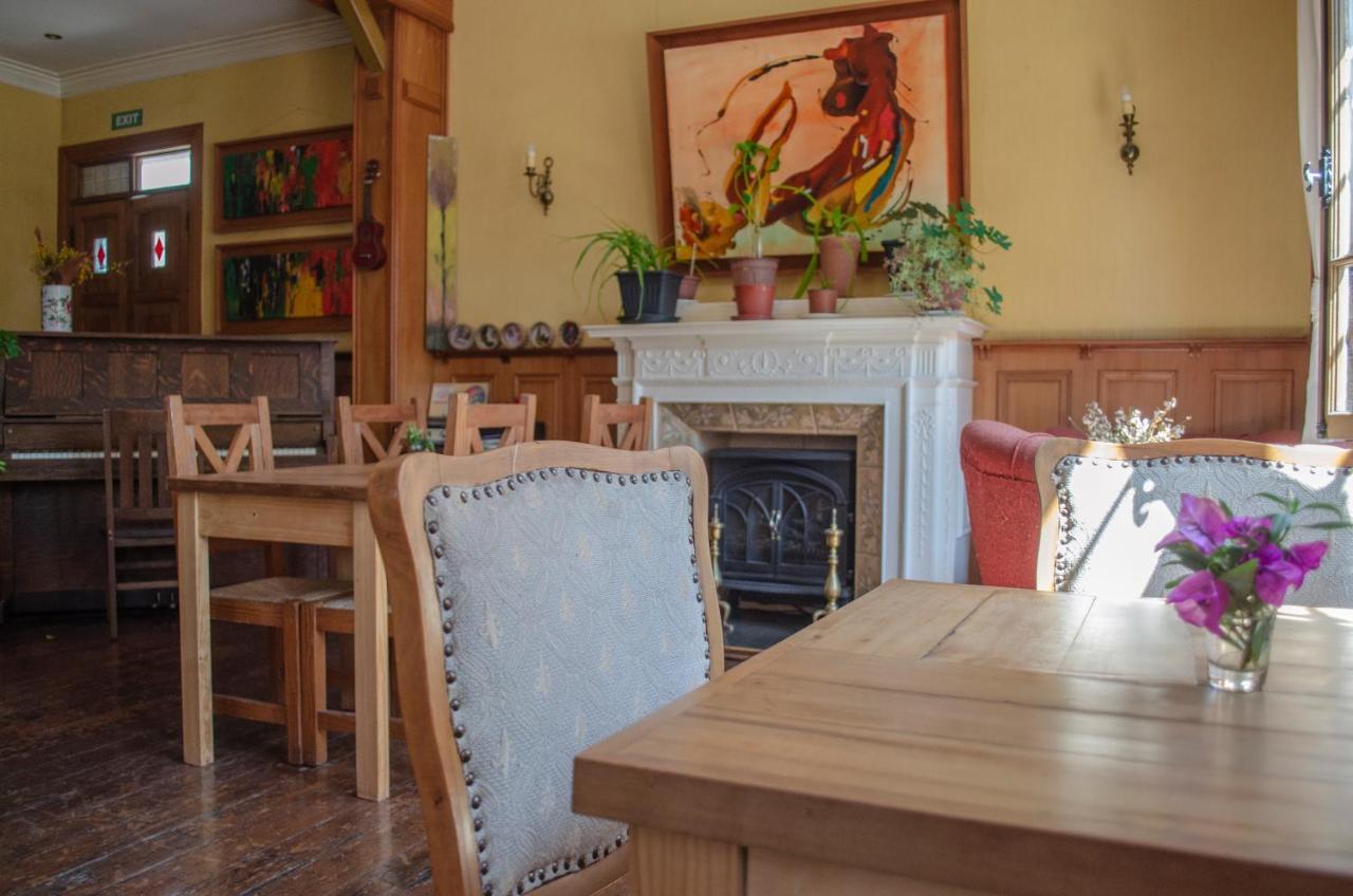 Hotel Manoir Atkinson Valparaíso Zewnętrze zdjęcie