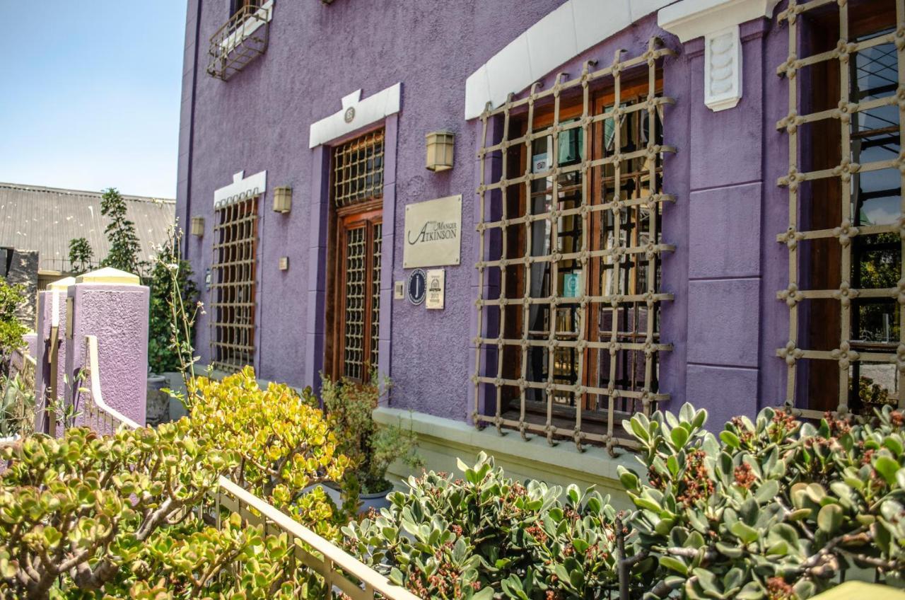Hotel Manoir Atkinson Valparaíso Zewnętrze zdjęcie
