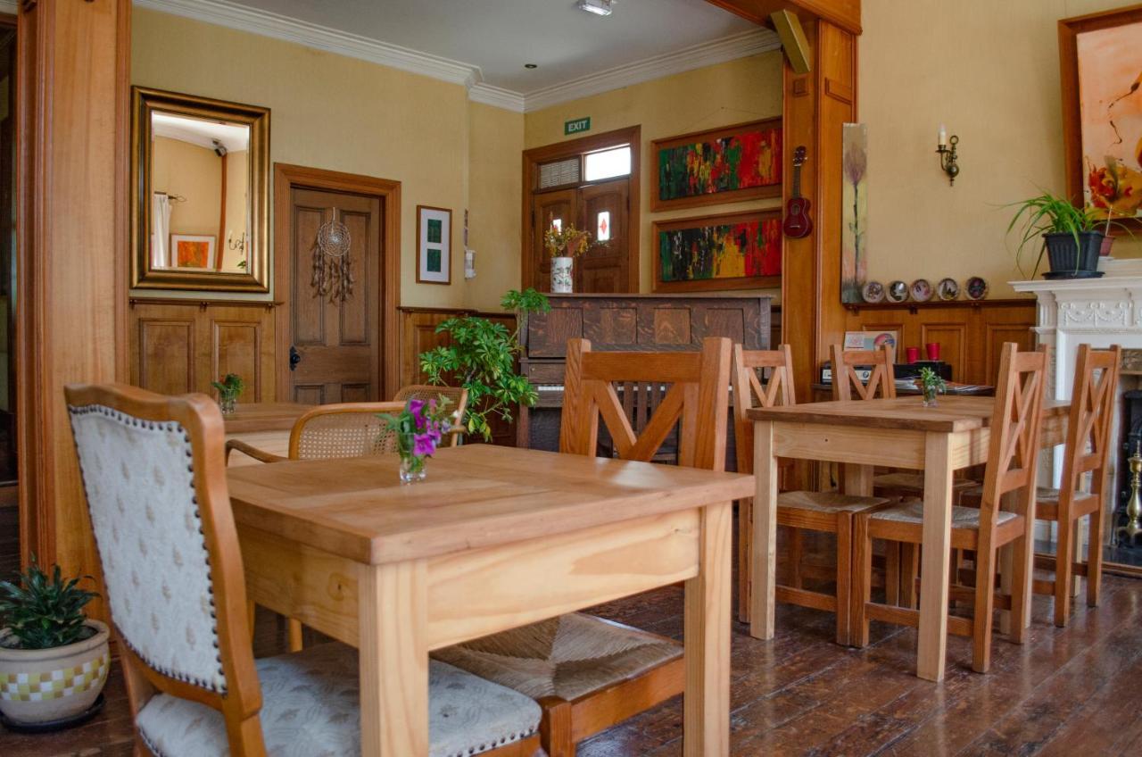 Hotel Manoir Atkinson Valparaíso Zewnętrze zdjęcie