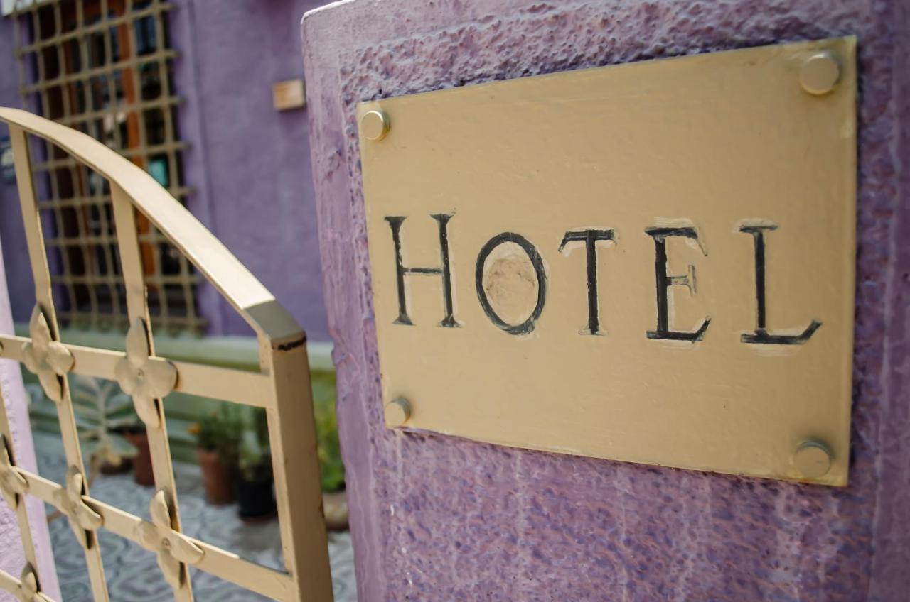 Hotel Manoir Atkinson Valparaíso Zewnętrze zdjęcie
