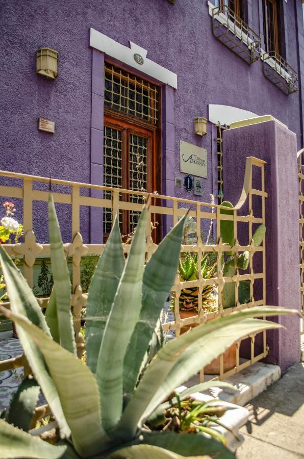 Hotel Manoir Atkinson Valparaíso Zewnętrze zdjęcie