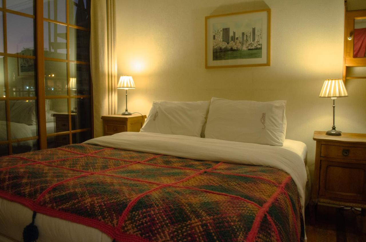 Hotel Manoir Atkinson Valparaíso Zewnętrze zdjęcie