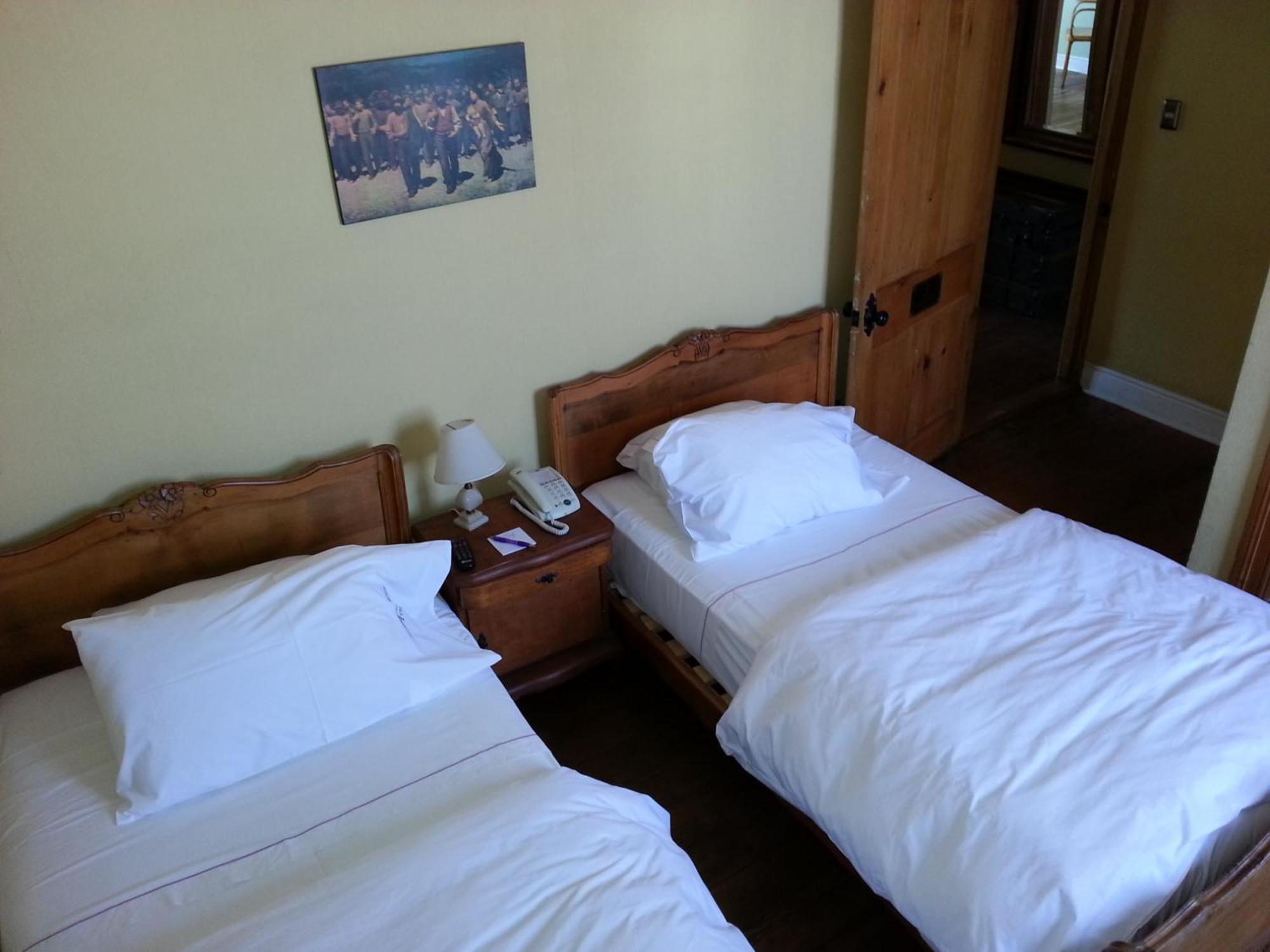 Hotel Manoir Atkinson Valparaíso Zewnętrze zdjęcie