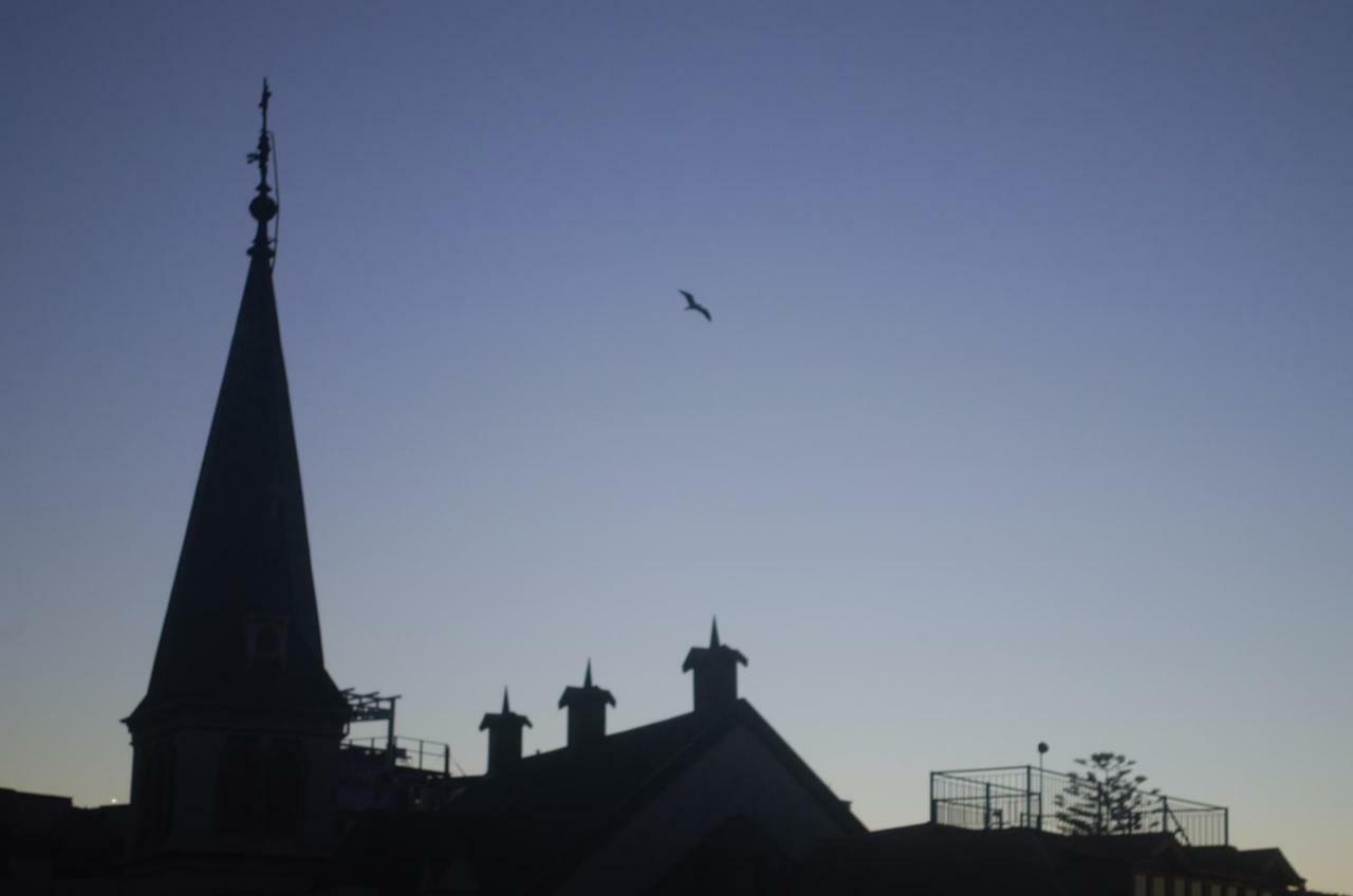 Hotel Manoir Atkinson Valparaíso Zewnętrze zdjęcie