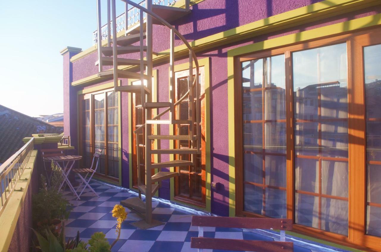 Hotel Manoir Atkinson Valparaíso Zewnętrze zdjęcie