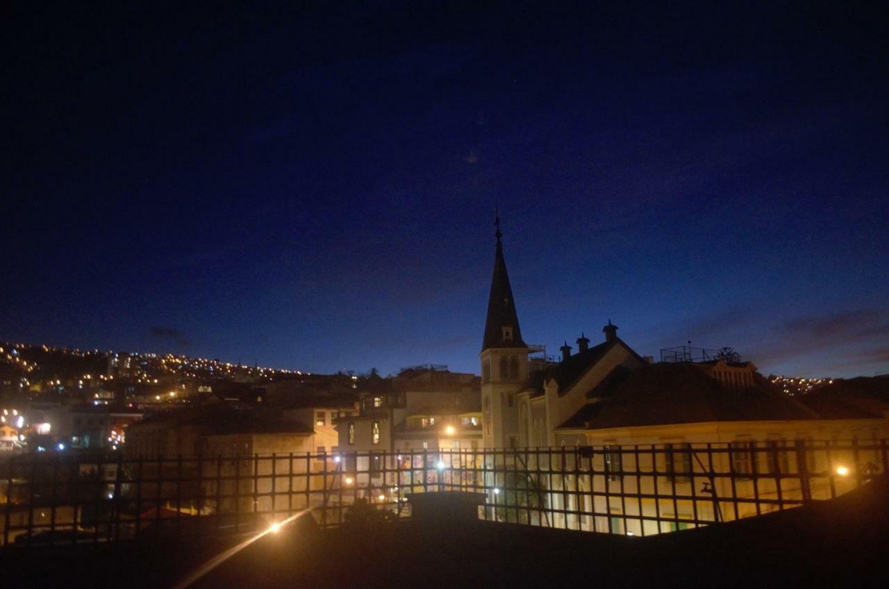 Hotel Manoir Atkinson Valparaíso Zewnętrze zdjęcie