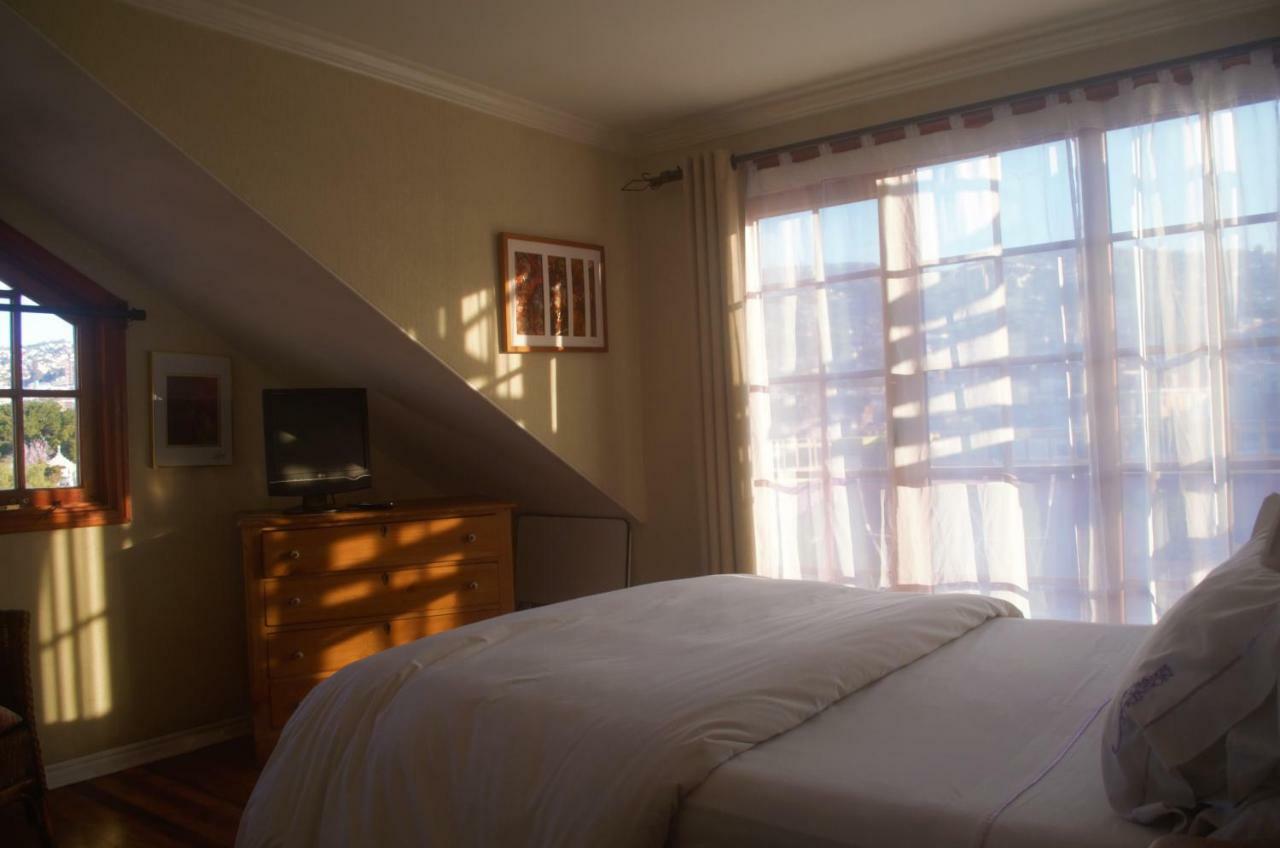 Hotel Manoir Atkinson Valparaíso Zewnętrze zdjęcie