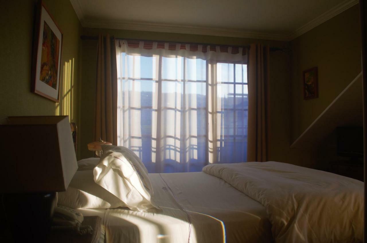 Hotel Manoir Atkinson Valparaíso Zewnętrze zdjęcie