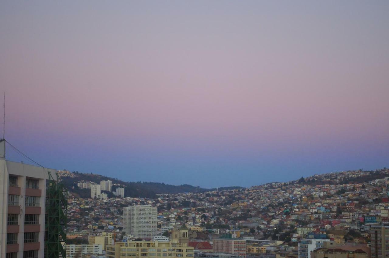 Hotel Manoir Atkinson Valparaíso Zewnętrze zdjęcie