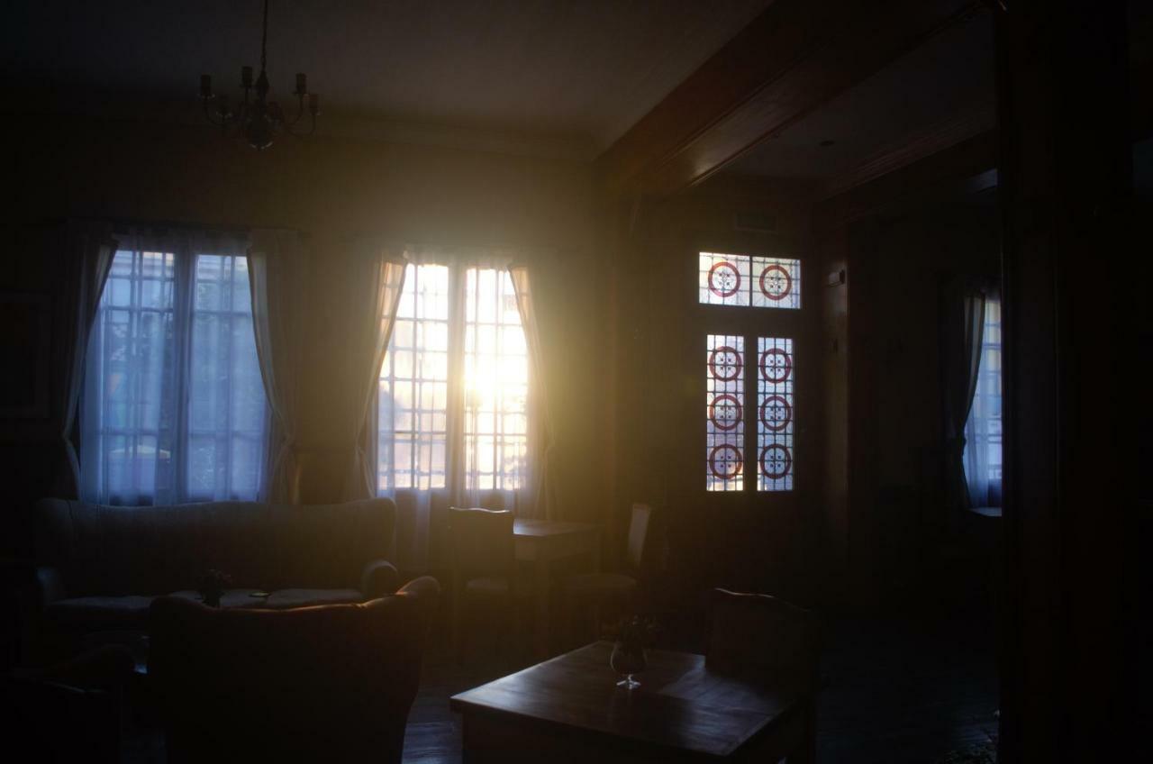 Hotel Manoir Atkinson Valparaíso Zewnętrze zdjęcie
